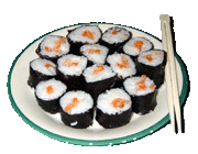 Sushi Rolls