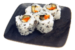 Plato de Sushi